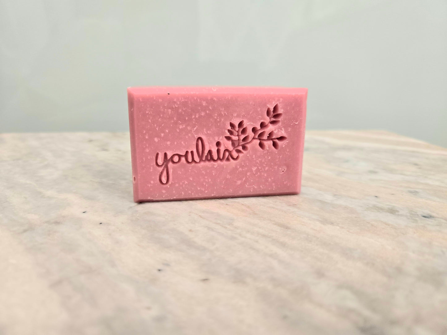 NEW! - Rose Body and Face Bar