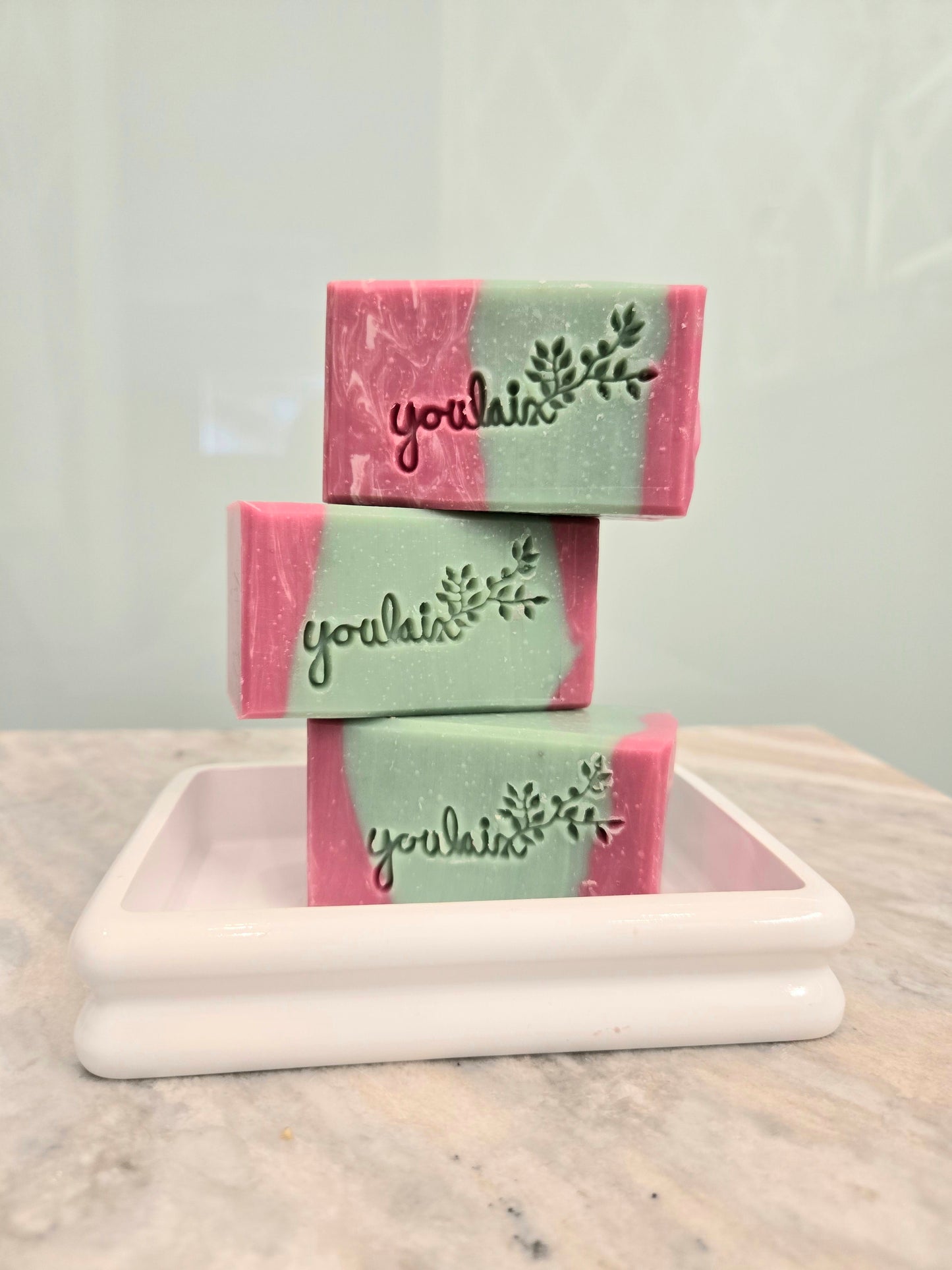 NEW! - Sweetheart Body Bar Soap