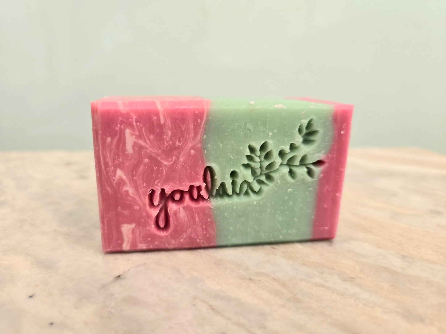 NEW! - Sweetheart Body Bar Soap