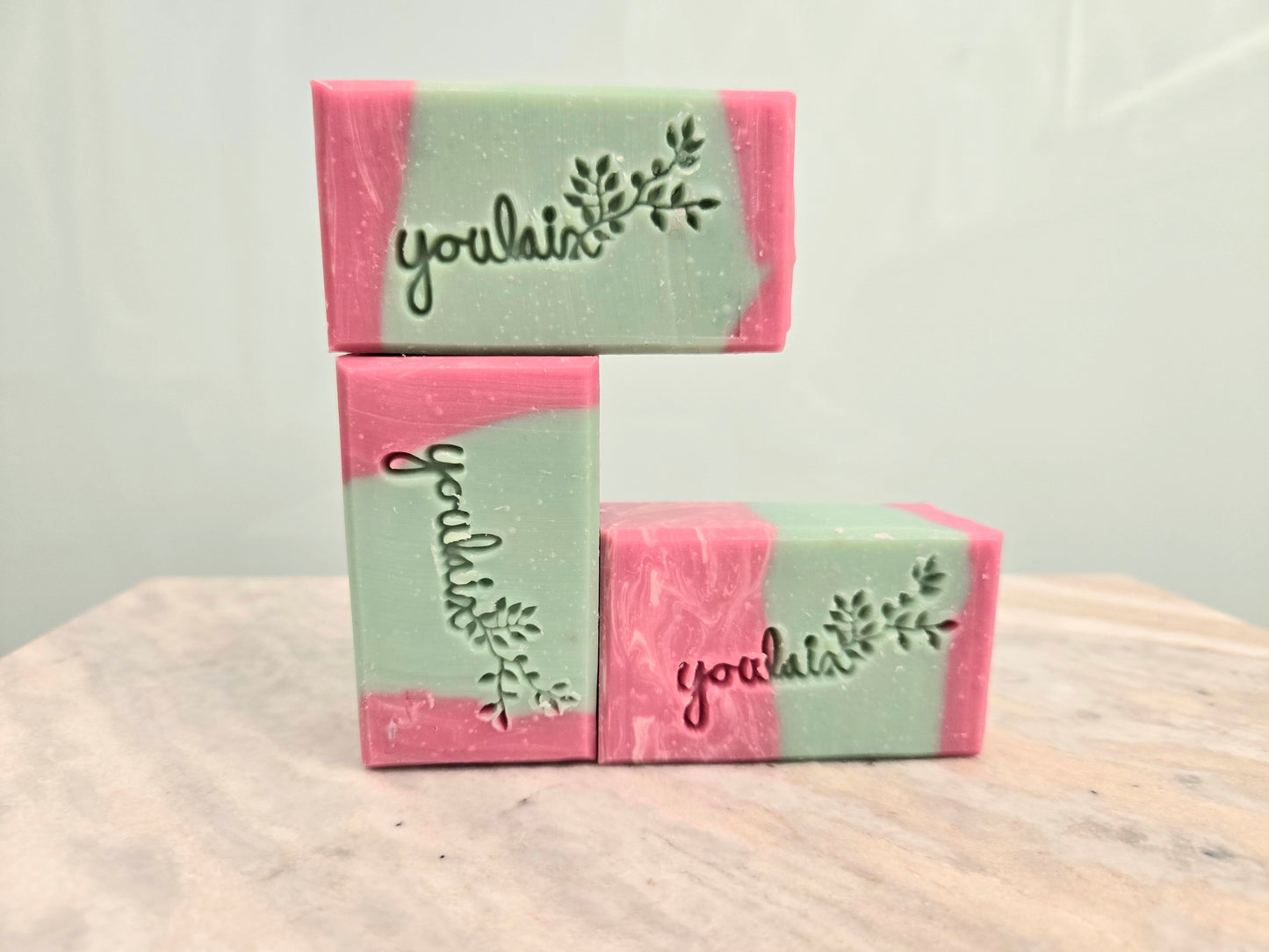 LIMITED EDITION! - Valentines Day Bar Soap Gift Set