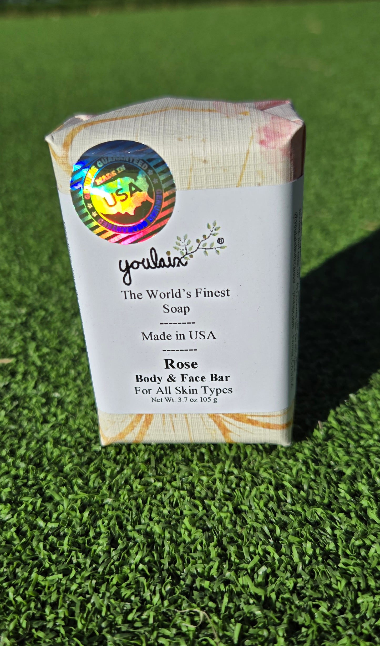 LIMITED EDITION! - Valentines Day Bar Soap Gift Set