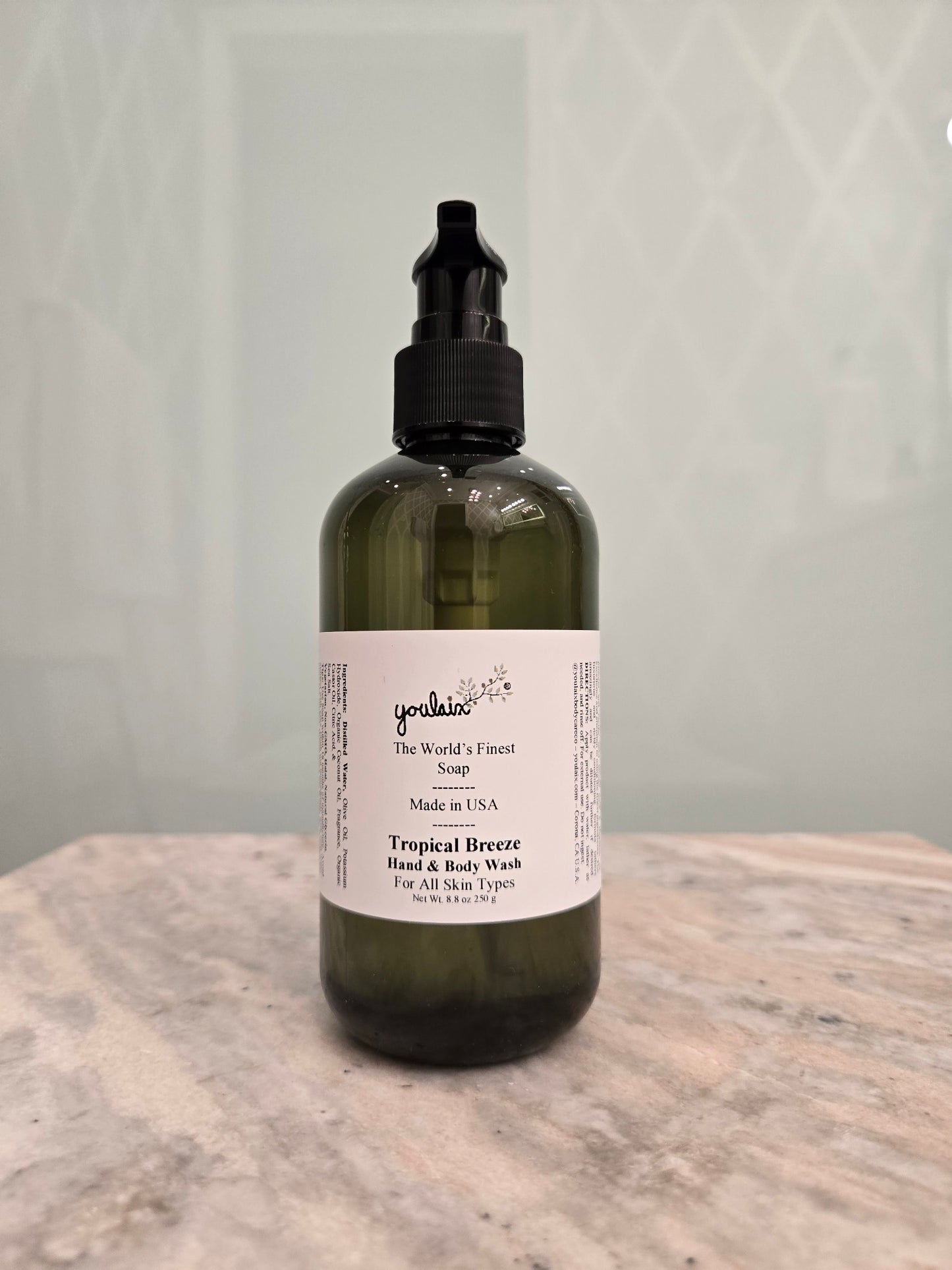 NEW! - Tropical Breeze Hand & Body Wash