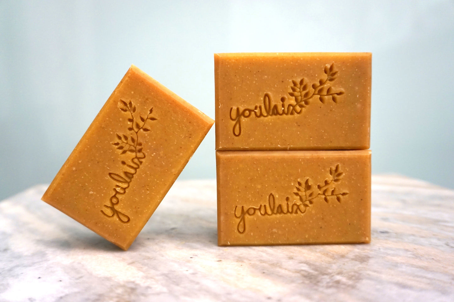 NEW! - Honey, Turmeric, & Ginger Body Bar