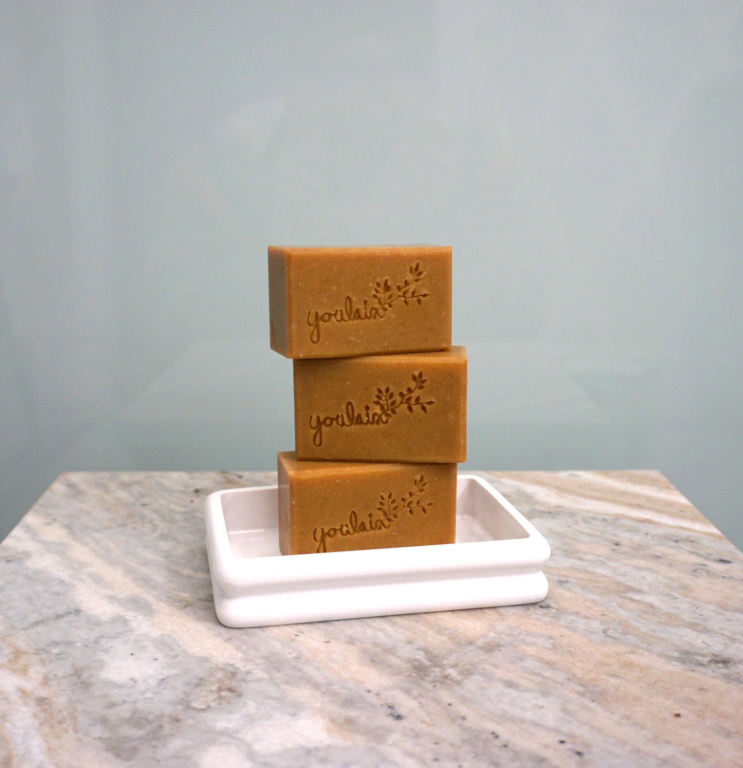 NEW! - Honey, Turmeric, & Ginger Body Bar